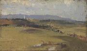 Across the Dandenongs Tom roberts